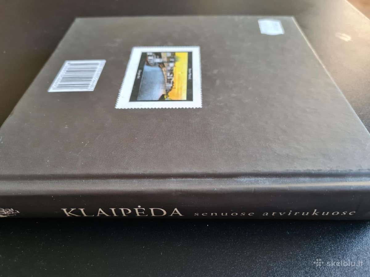 Klaipėda senuose atvirukuose. Kęstutis Demereckas - nuotraukos Nr. 2