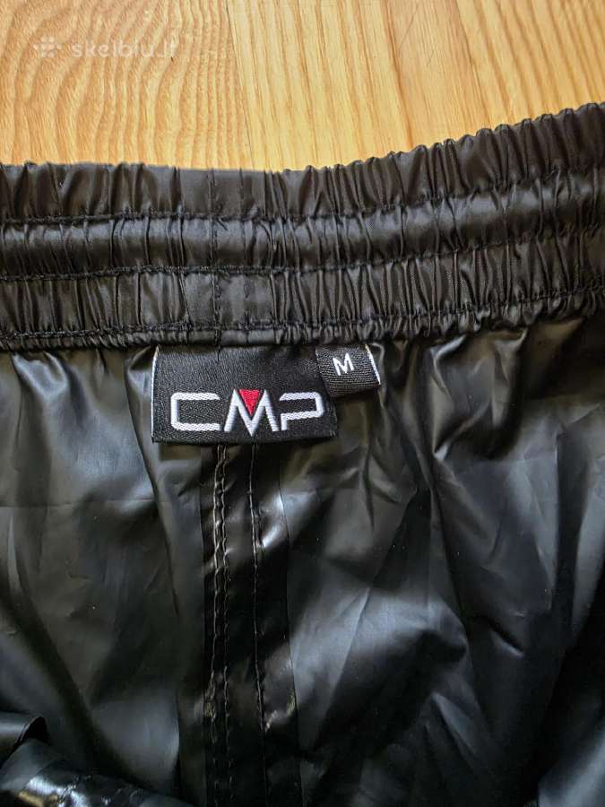Cmp impregnuotos, atsparios vandeniui kelnės, M - nuotraukos Nr. 5