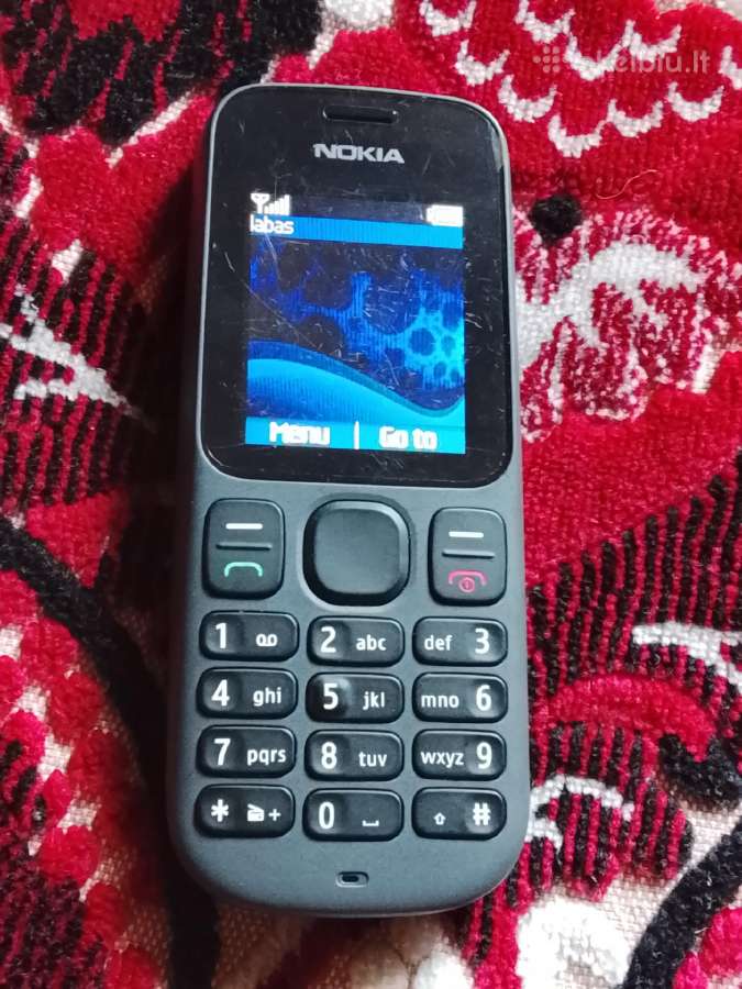 Nokia 100