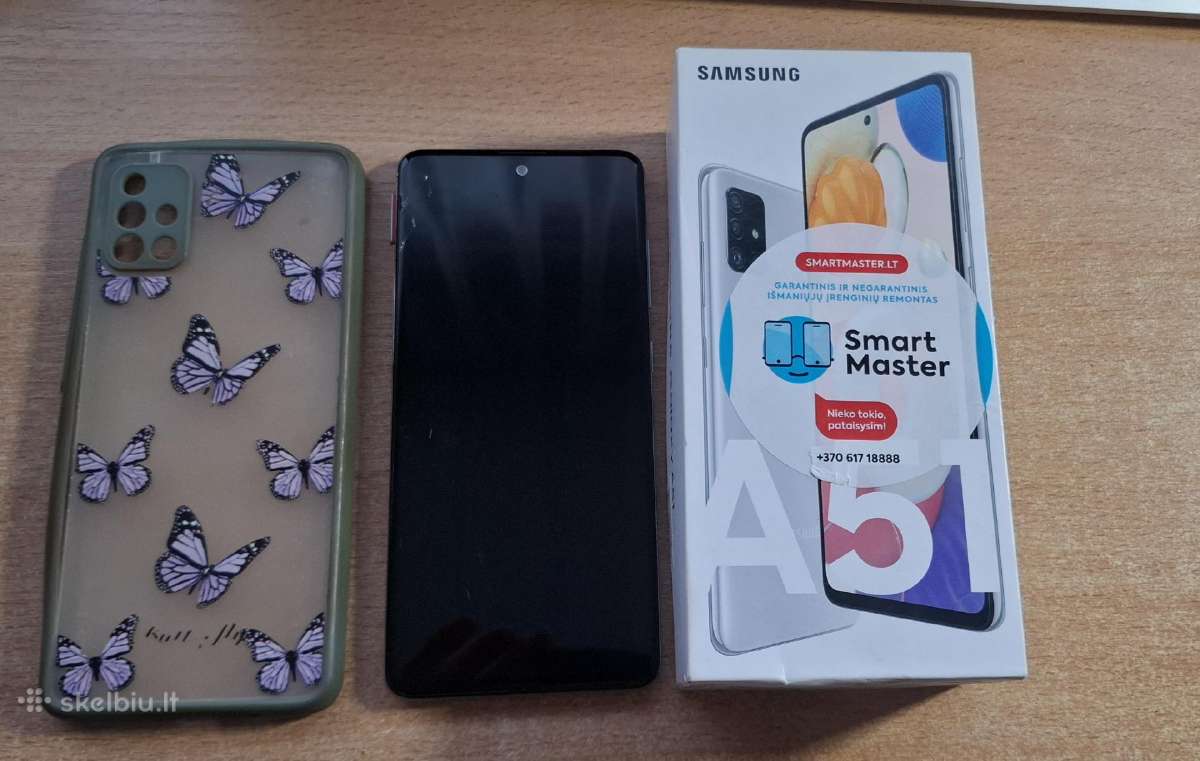 Samsung Galaxy A51
