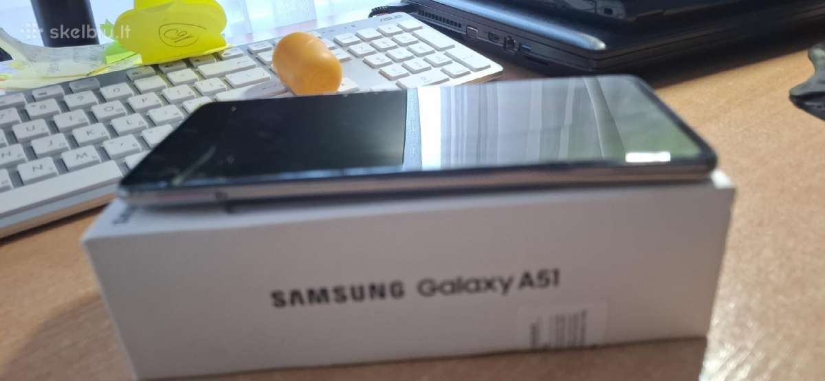 Samsung Galaxy A51 - nuotraukos Nr. 3