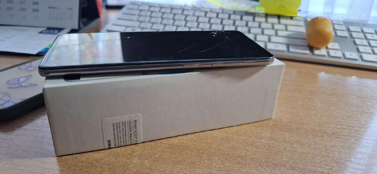 Samsung Galaxy A51 - nuotraukos Nr. 5