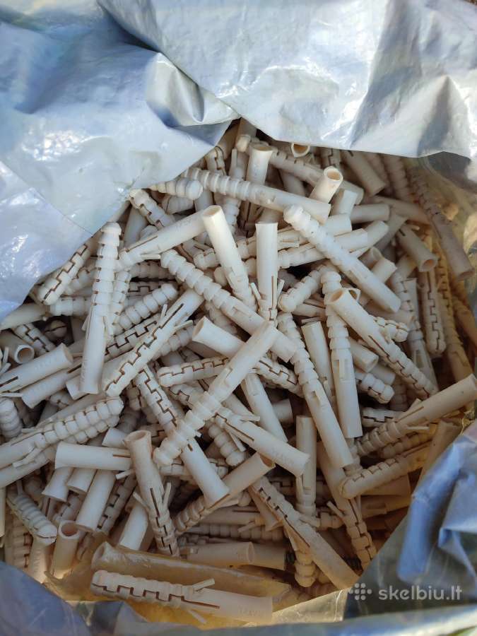Bituminės dangos tvirtinimo detalės - nuotraukos Nr. 4