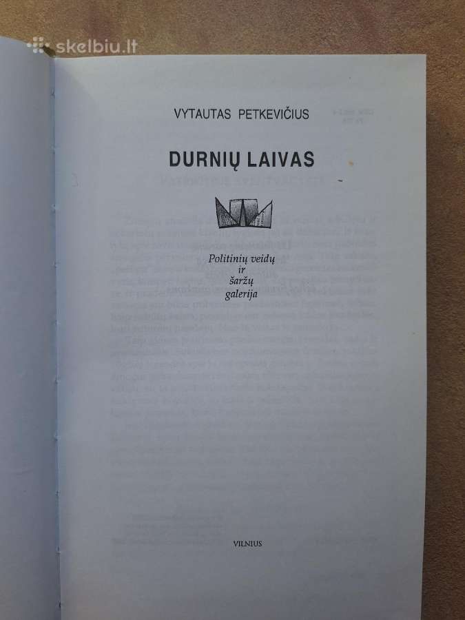 Durnių laivas - nuotraukos Nr. 2