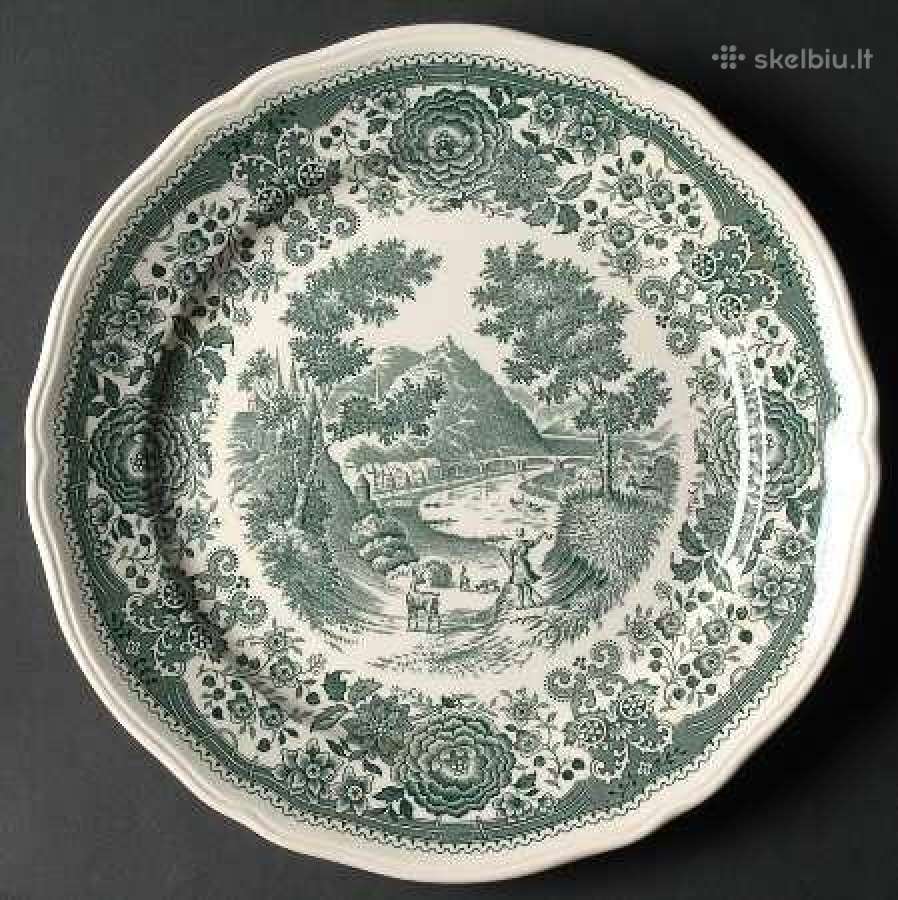 Villeroy & Boch pietų lėkštė