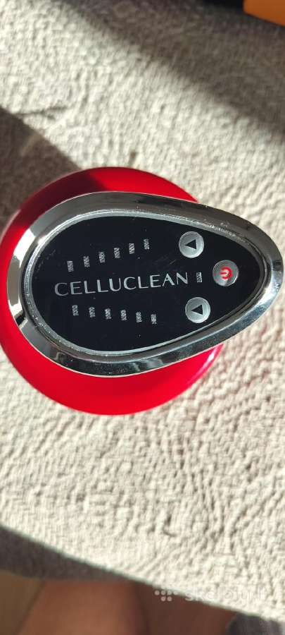 Celluclean masažo prietaisas - nuotraukos Nr. 2