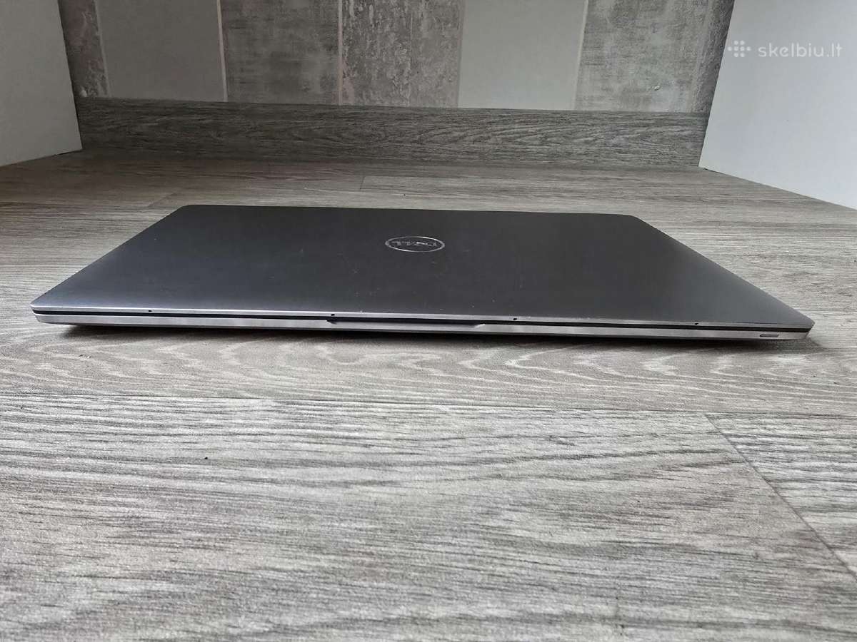 Dell Latitude 15 9520 i7 1185g7 16ram 512ssd - nuotraukos Nr. 4