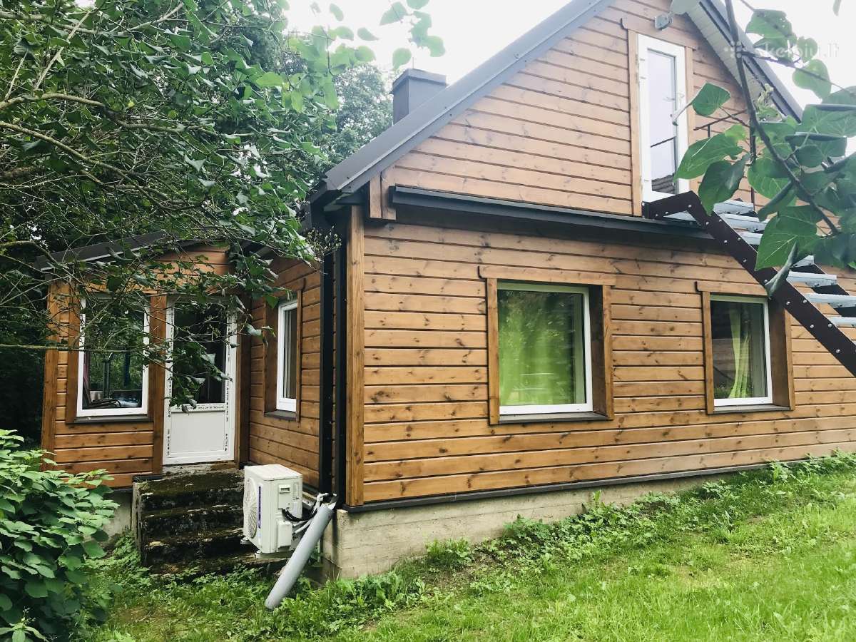 Sodyba prie Šventosios upės- investicija poilsiui - nuotraukos Nr. 3