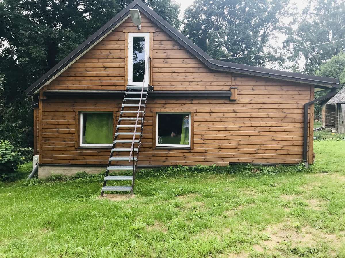 Sodyba prie Šventosios upės- investicija poilsiui - nuotraukos Nr. 4