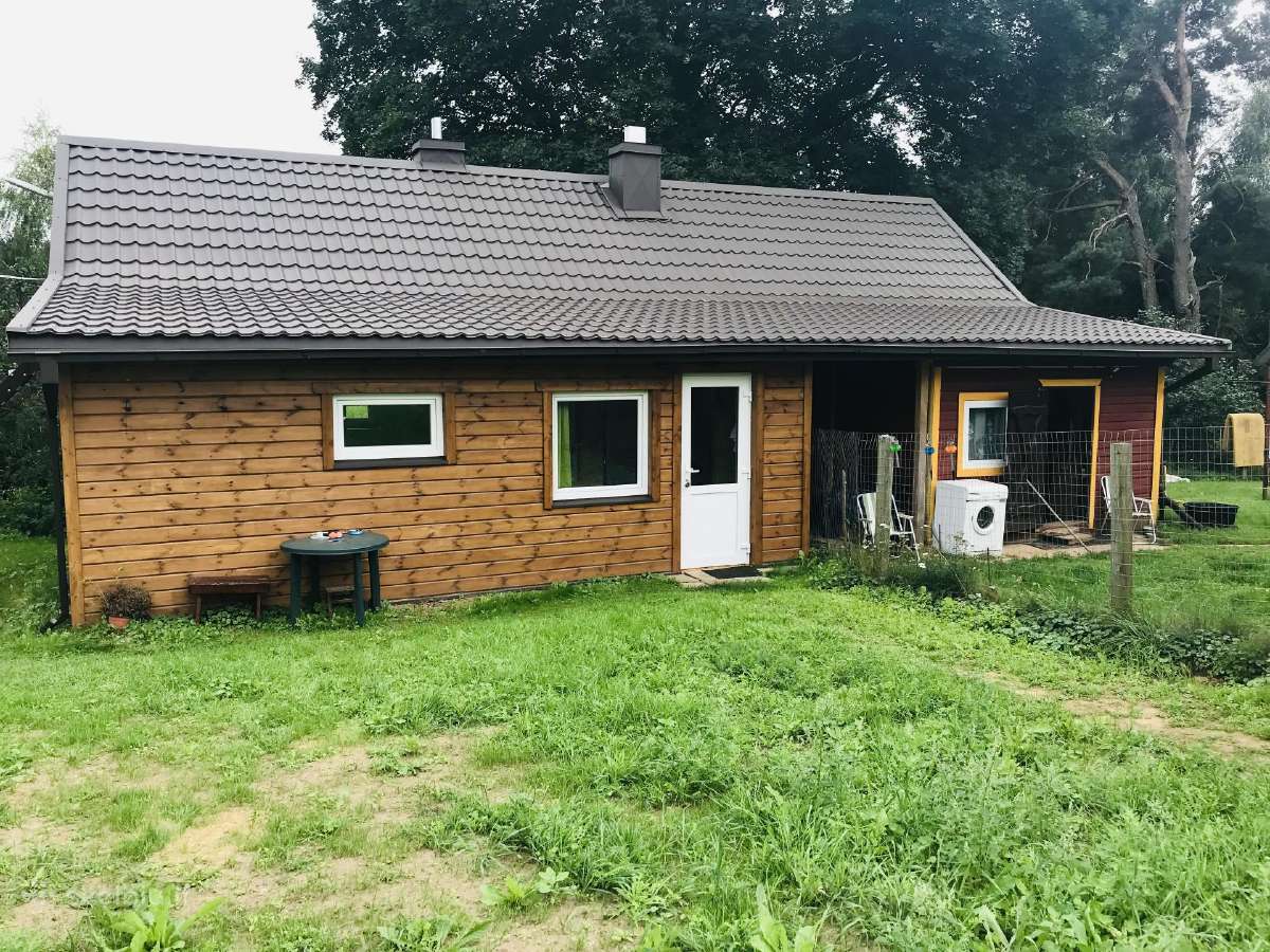 Sodyba prie Šventosios upės- investicija poilsiui - nuotraukos Nr. 5
