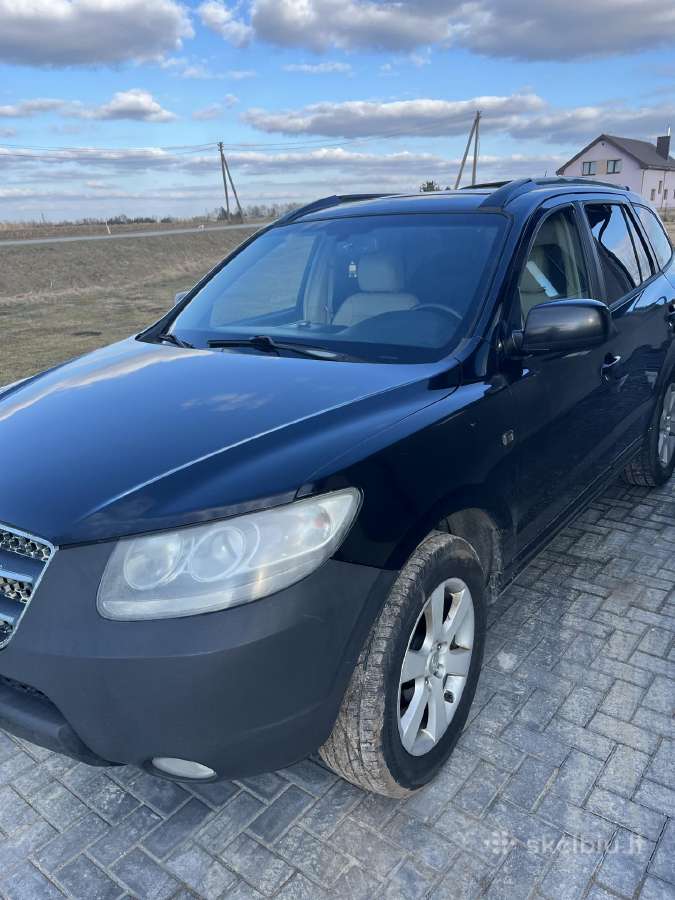 Hyundai Santa fe
