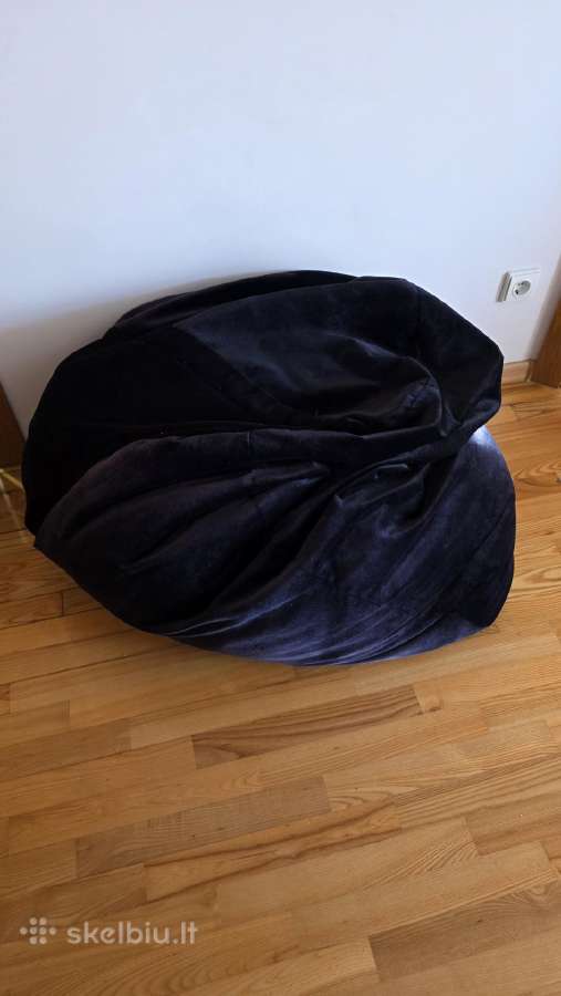 2 Dideli sėdmaišiai - nuotraukos Nr. 2