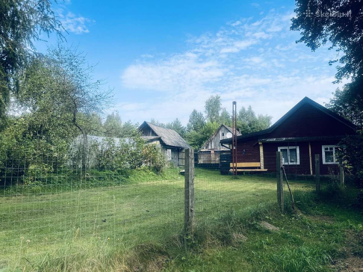 Sodyba prie Šventosios upės- investicija poilsiui - nuotraukos Nr. 14