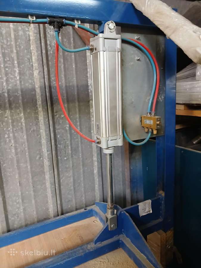 Briaunų šlifavimo staklės Holzmann Kos2260c - nuotraukos Nr. 10