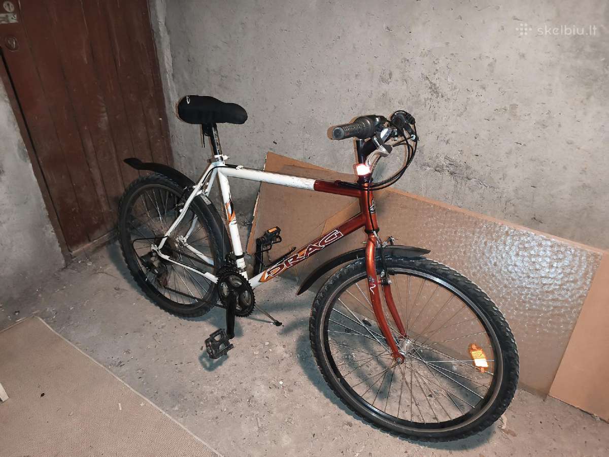 Vyriškas dviratis