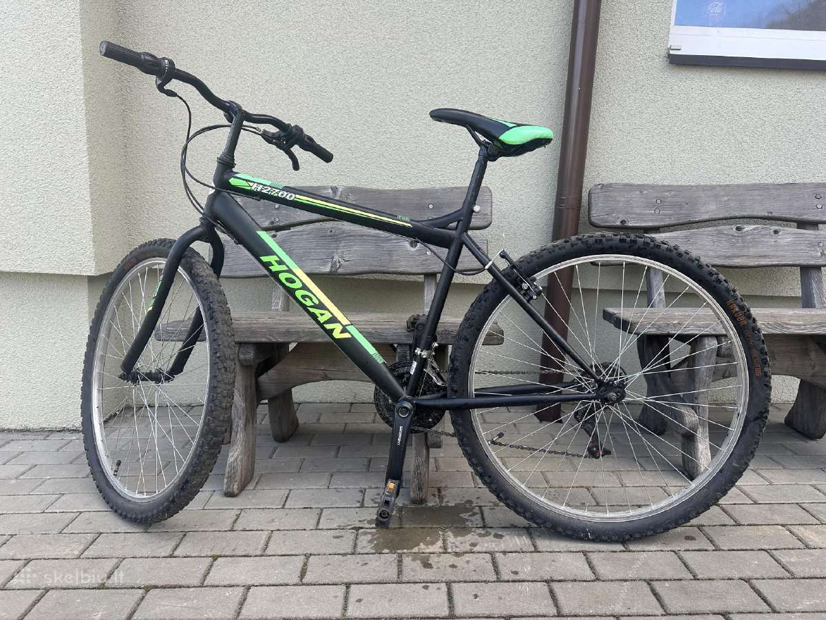 Parduodu Hogan 2700 dviratį