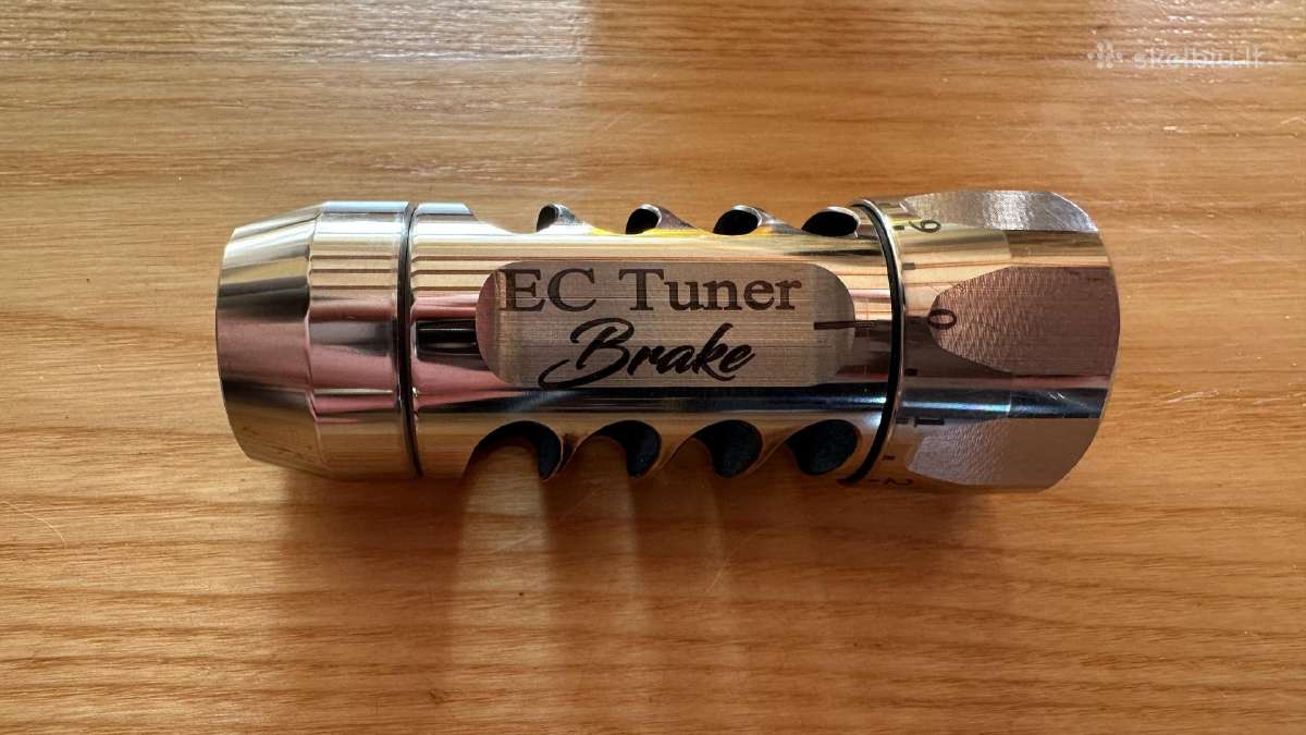 Cortina Precision Nextgen Ec Tuner Brake