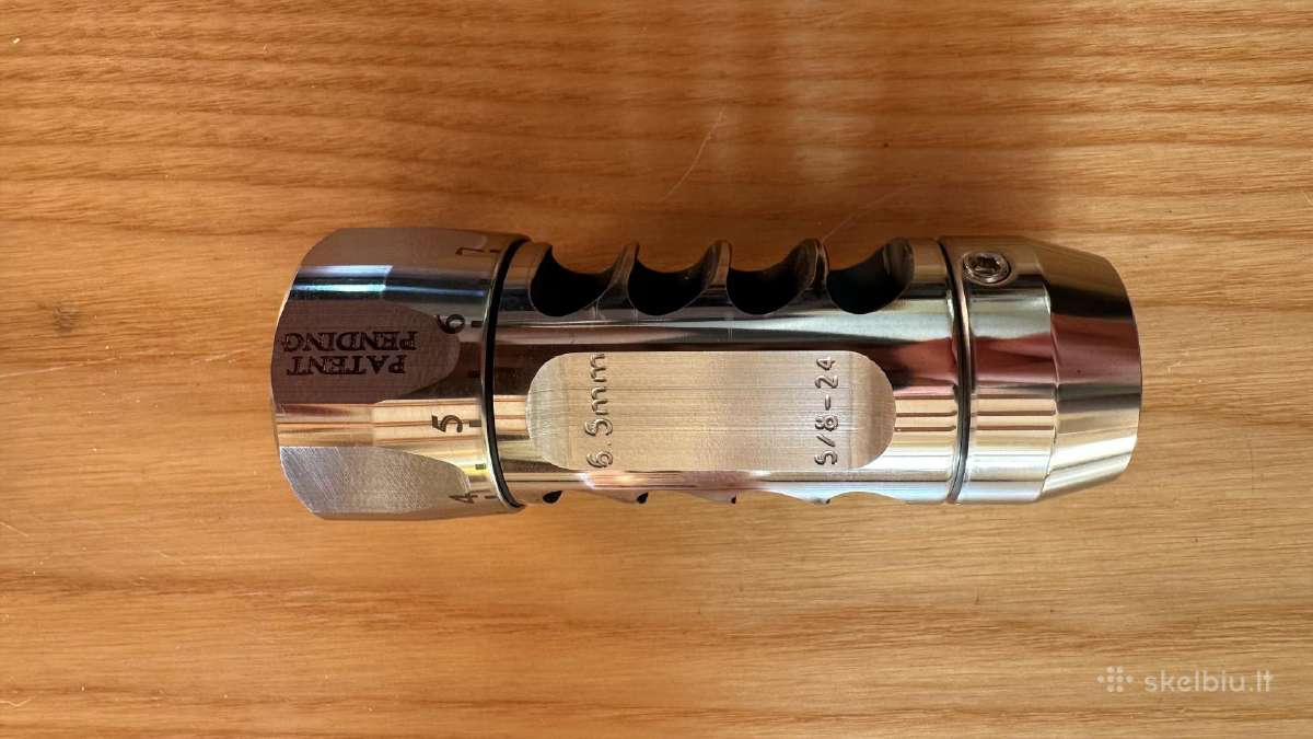 Cortina Precision Nextgen Ec Tuner Brake - nuotraukos Nr. 2