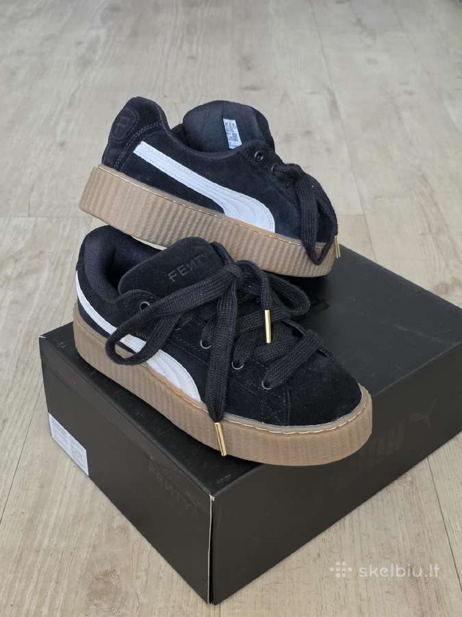 Nauji Puma Creeper Phatty 37.5