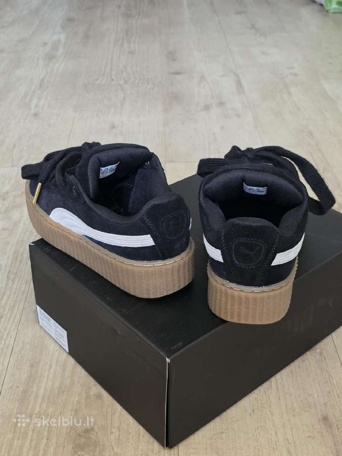 Nauji Puma Creeper Phatty 37.5 - nuotraukos Nr. 2