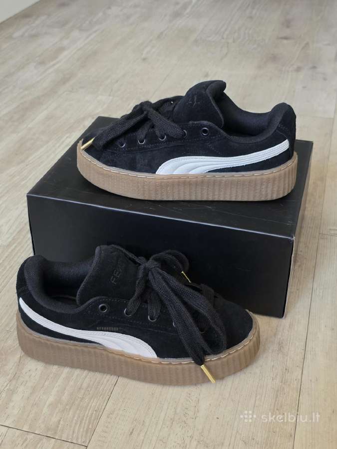 Nauji Puma Creeper Phatty 37.5 - nuotraukos Nr. 5