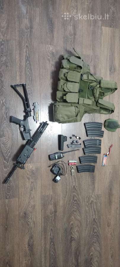 Airsoft iranga