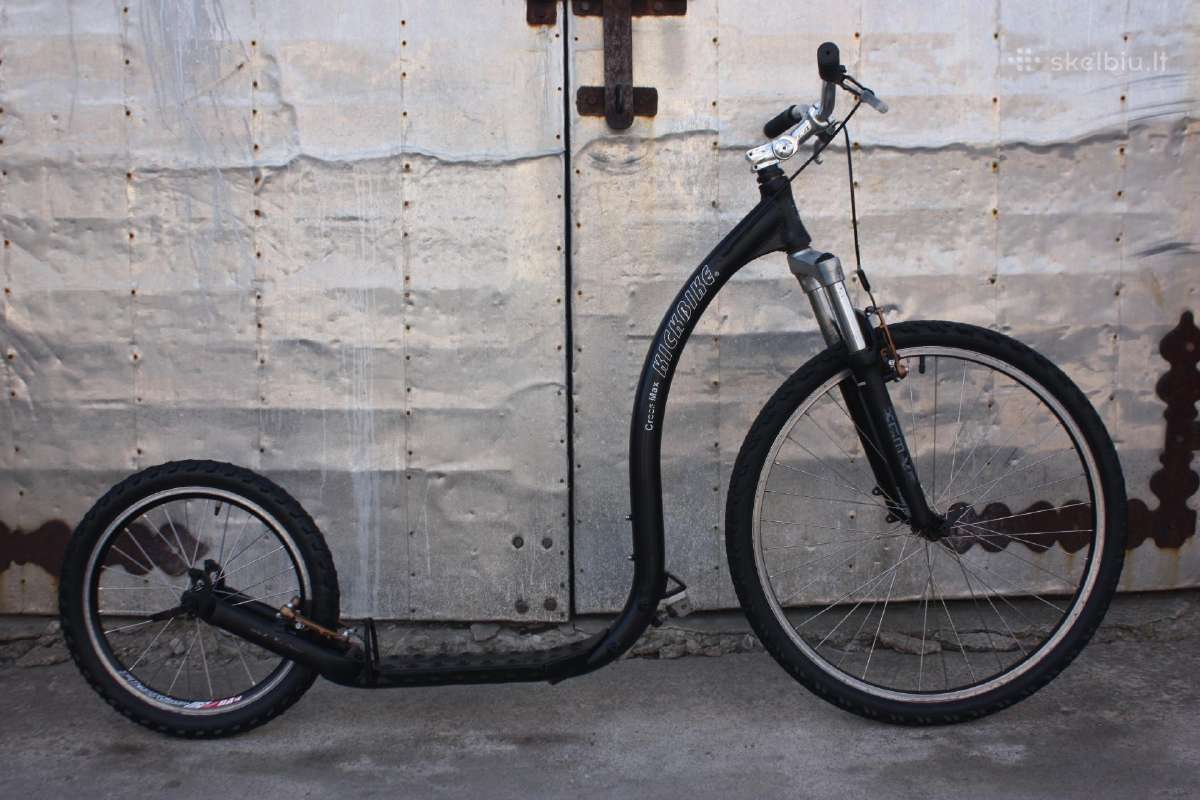 Kickbike Croos Max 26"