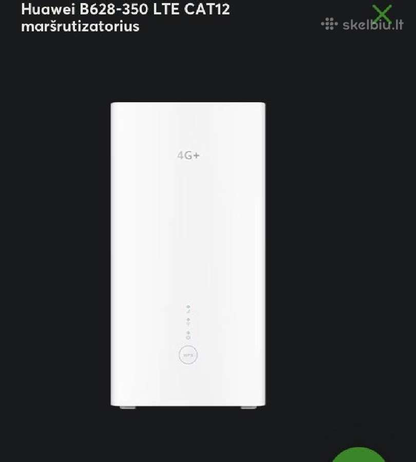 Modemas Huawei