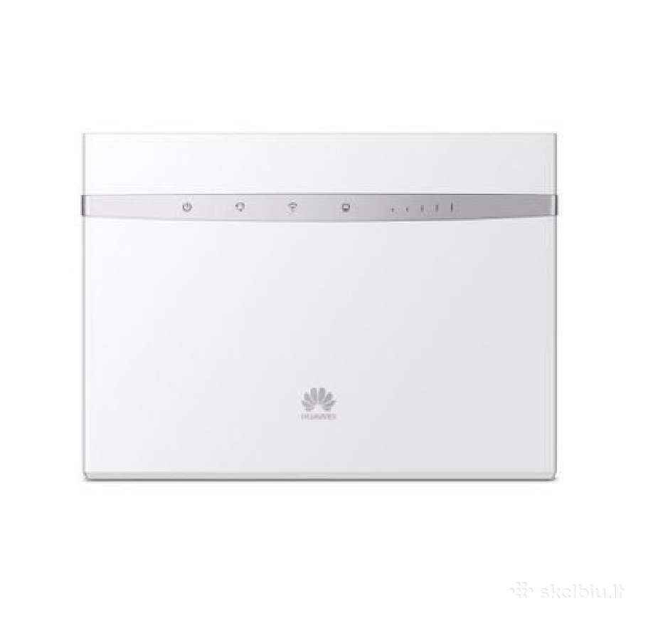 Modemas Huawei - nuotraukos Nr. 3