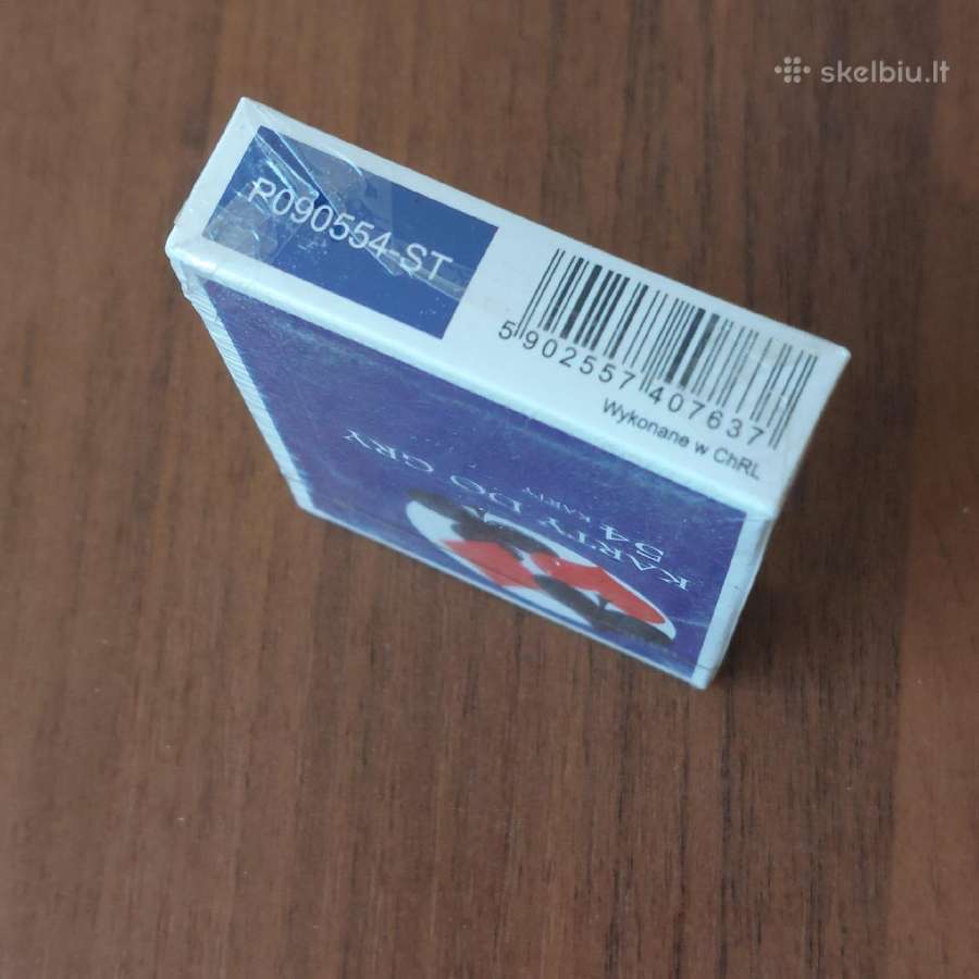 Lenkiškos kortos / Karty do gry - nuotraukos Nr. 6
