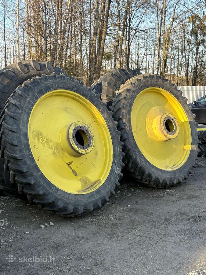 320/90/r54 320/85/r38 Siaurieji ratai Michelin - nuotraukos Nr. 5