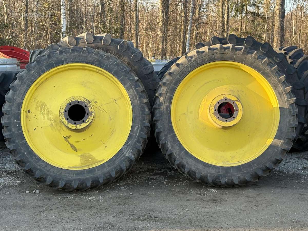 320/90/r54 320/85/r38 Siaurieji ratai Michelin - nuotraukos Nr. 6