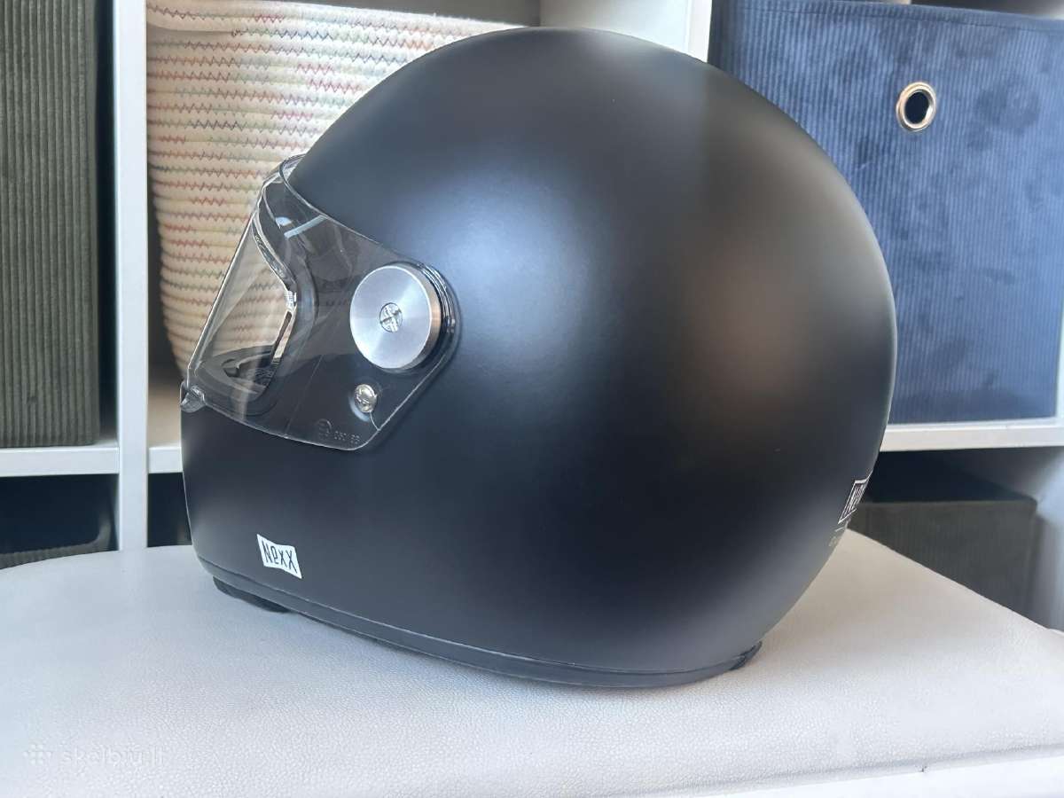 Moto Šalmas Nexx Garage S dydis (55–56 cm) – 60 € - nuotraukos Nr. 3