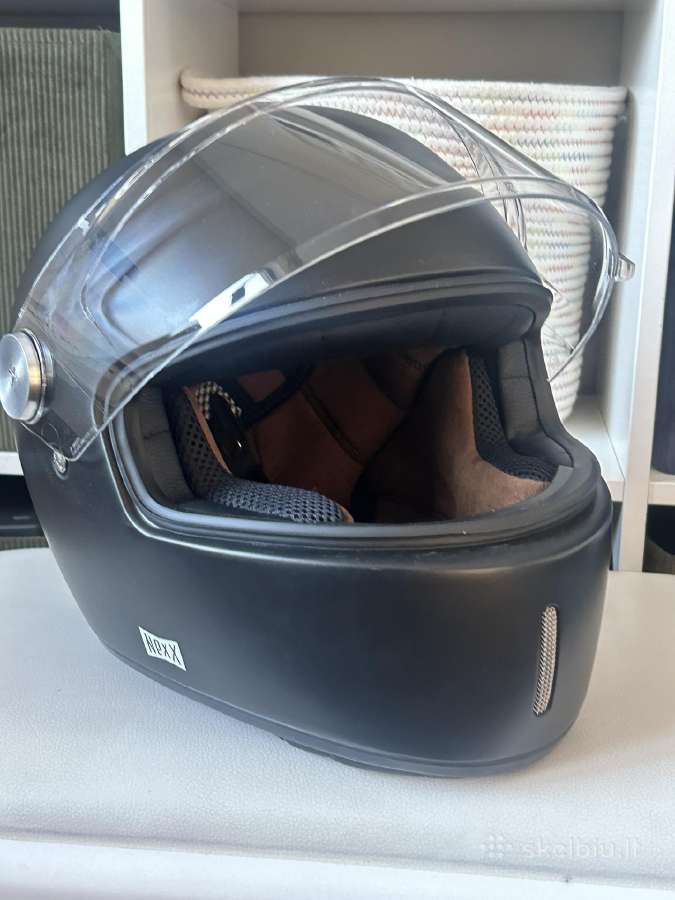 Moto Šalmas Nexx Garage S dydis (55–56 cm) – 60 € - nuotraukos Nr. 5