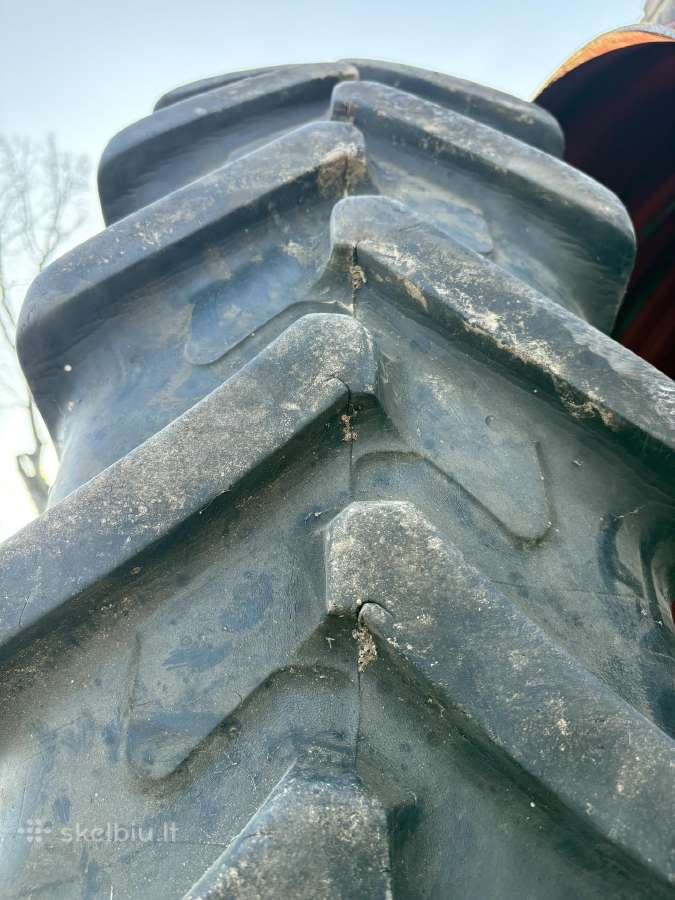 320/90/r54 320/85/r38 Siaurieji ratai Michelin - nuotraukos Nr. 12
