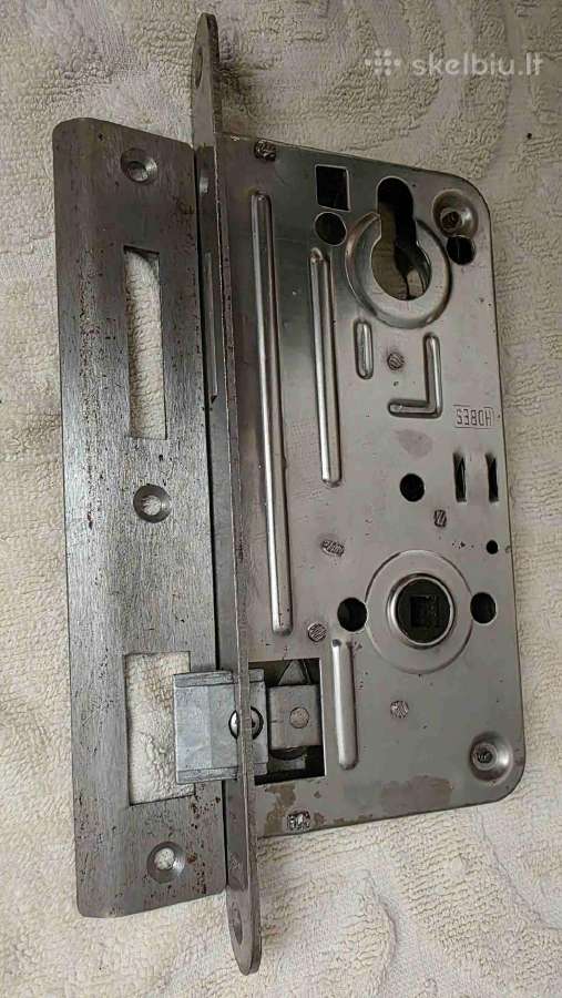 Įleidžiamoji spyna su šerdimi Hobes prekės ženklo - nuotraukos Nr. 10