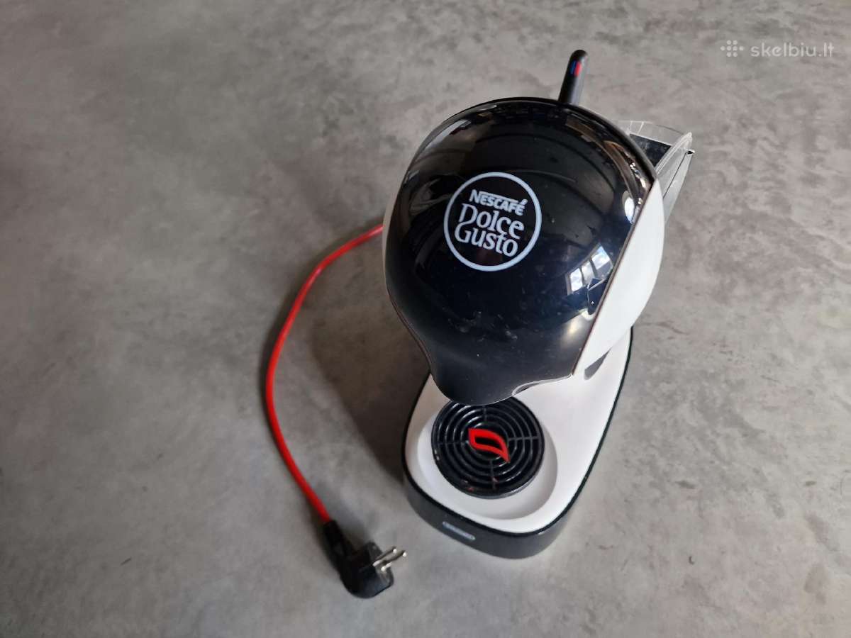 Kavos aparatas Dolce Gusto Drop