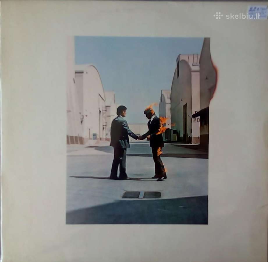 Roko vinilai iš kolekcijos - nuotraukos Nr. 15