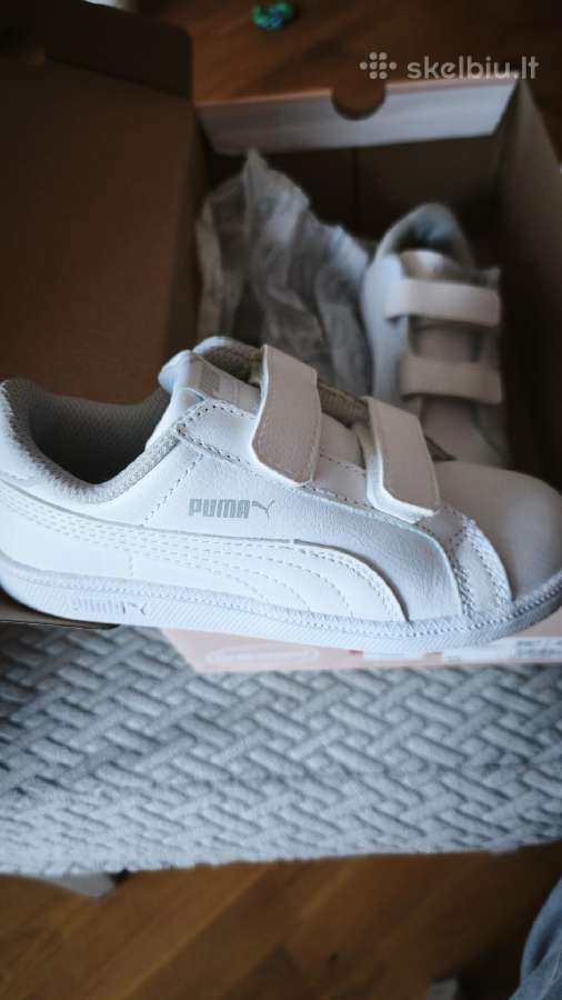 Puma vaikiški bateliai