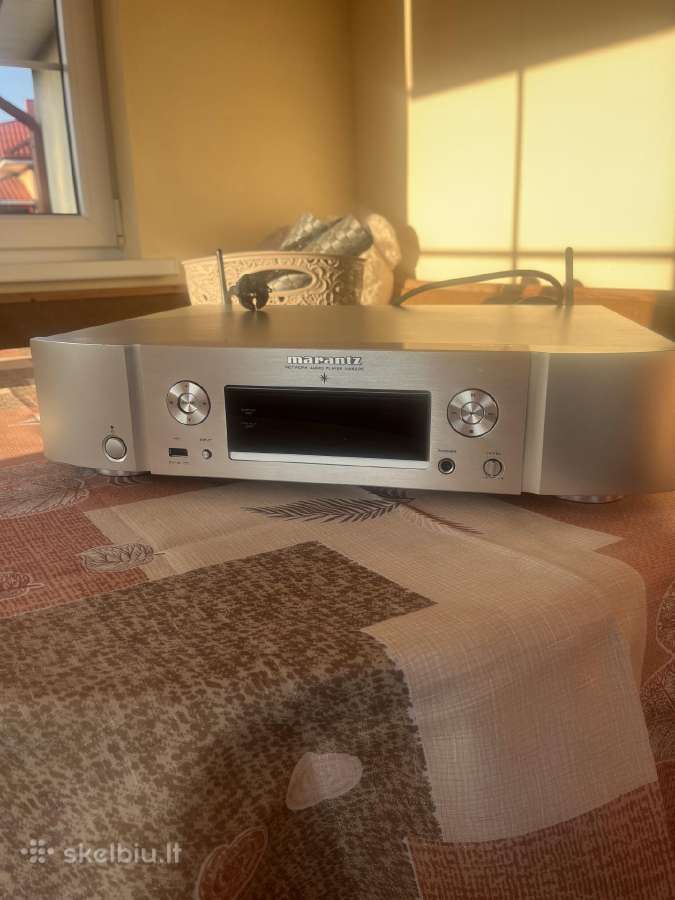 Tinklo grotuvas Marantz