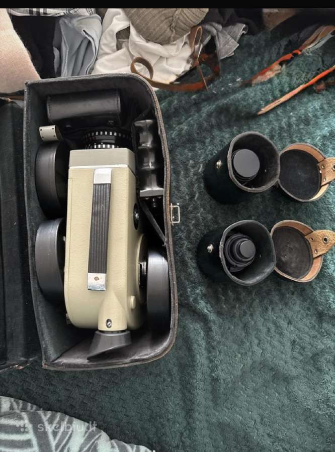 Krasnogorsk-2 16mm kino kamera