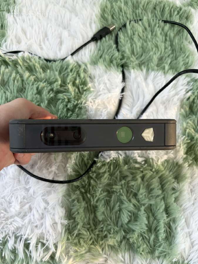 3D scanner system sence - nuotraukos Nr. 3