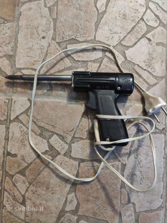 Lituoklis Pci-100