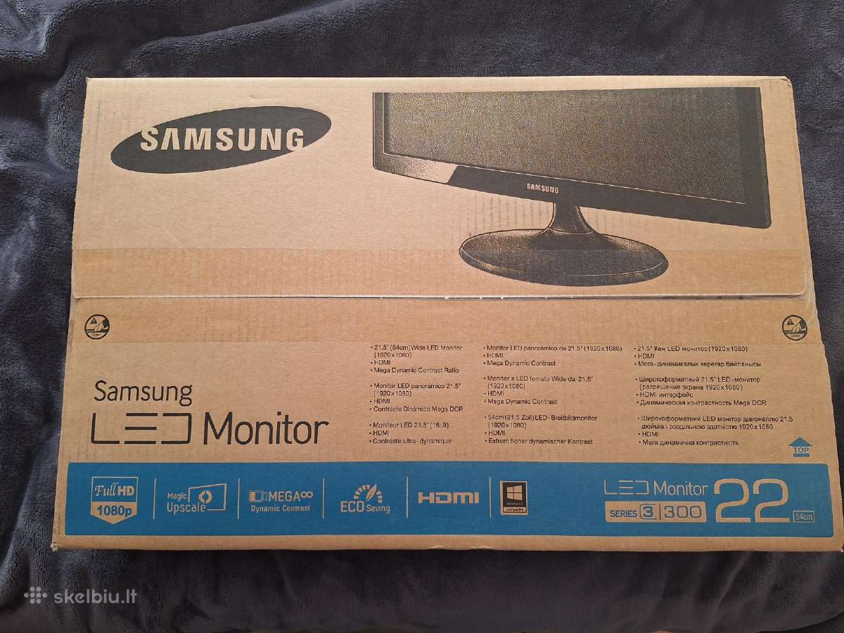 Monitorius Samsung S22c300h