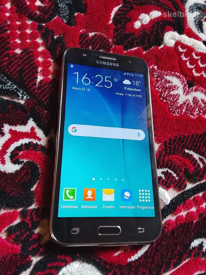 Samsung J5