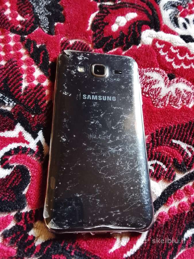 Samsung J5 - nuotraukos Nr. 2