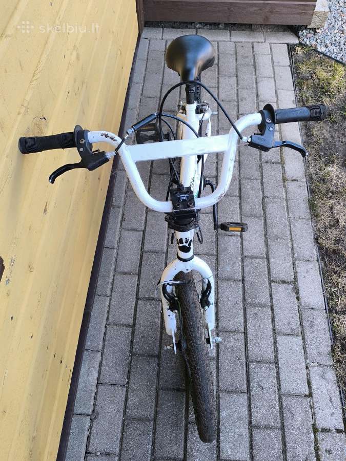 Vaikiškas BMX tipo dviratis - nuotraukos Nr. 3