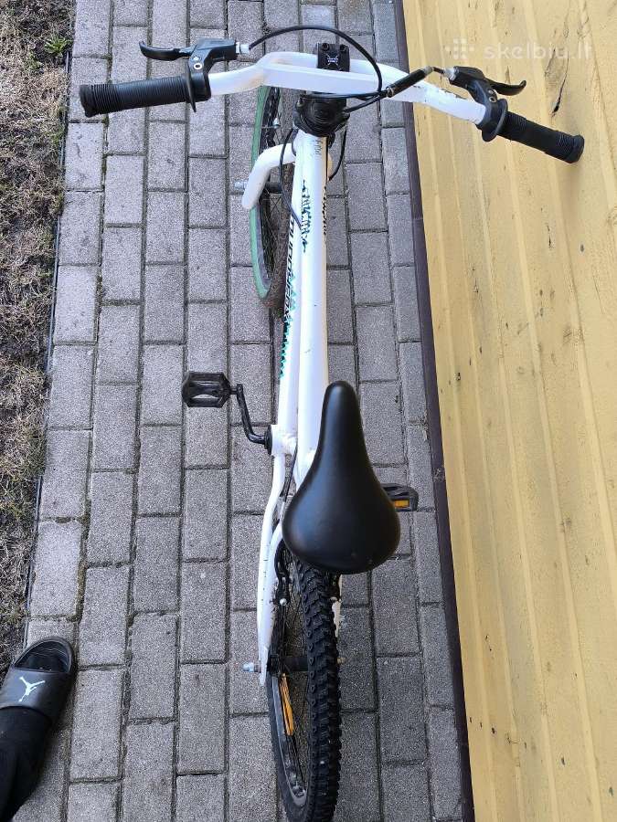 Vaikiškas BMX tipo dviratis - nuotraukos Nr. 4