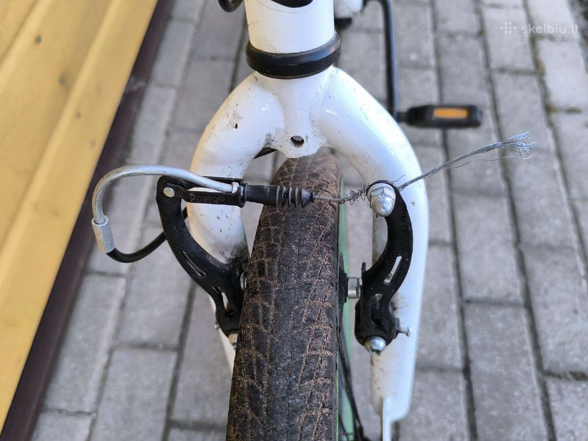 Vaikiškas BMX tipo dviratis - nuotraukos Nr. 7