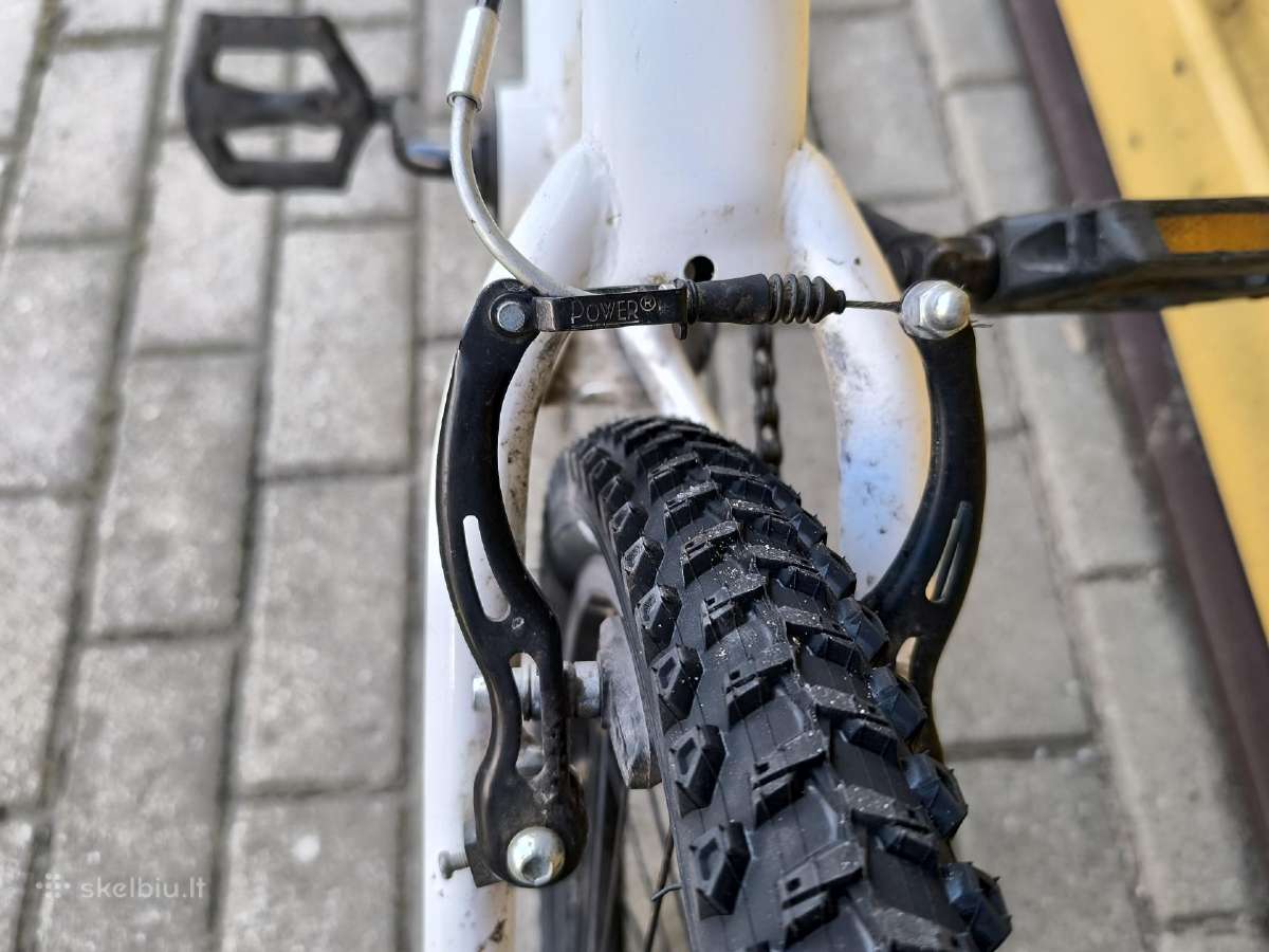 Vaikiškas BMX tipo dviratis - nuotraukos Nr. 8